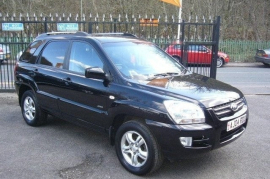 KIA Sportage 2.0