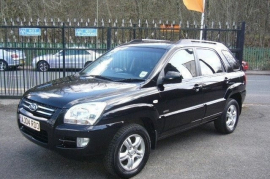 KIA Sportage 2.0