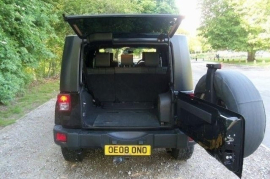 Jeep Wrangler 2.7