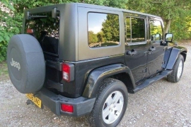 Jeep Wrangler 2.7