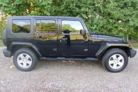 Jeep Wrangler 2.7