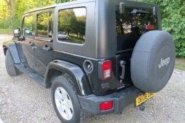 Jeep Wrangler 2.7