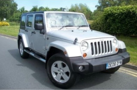 Jeep Wrangler 2.8