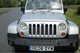Jeep Wrangler 2.8
