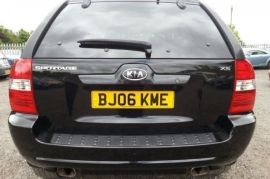 KIA Sportage 2.0
