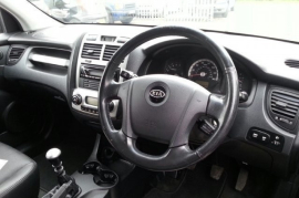 KIA Sportage 2.0