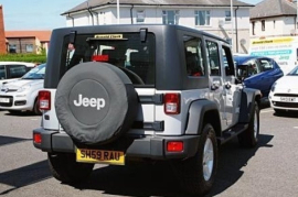 Jeep Wrangler 2.8