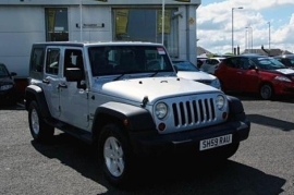 Jeep Wrangler 2.8