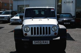 Jeep Wrangler 2.8