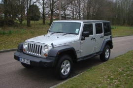 Jeep Wrangler 2.8
