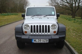 Jeep Wrangler 2.8