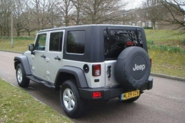 Jeep Wrangler 2.8