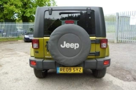 Jeep Wrangler 2.8