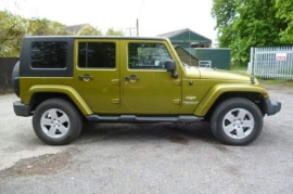 Jeep Wrangler 2.8