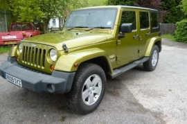 Jeep Wrangler 2.8