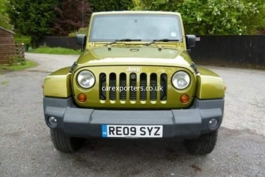 Jeep Wrangler 2.8