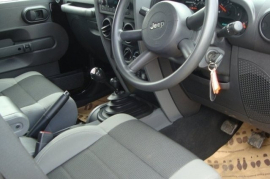 Jeep Wrangler 2.8