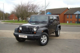 Jeep Wrangler 2.8