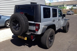 Jeep Wrangler 2.8