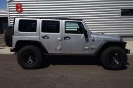 Jeep Wrangler 2.8