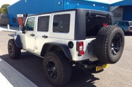 Jeep Wrangler 2.8