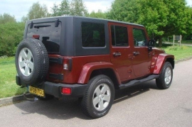 Jeep Wrangler 2.8