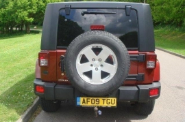 Jeep Wrangler 2.8