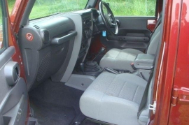 Jeep Wrangler 2.8