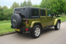 Jeep Wrangler 2.8