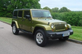 Jeep Wrangler 2.8
