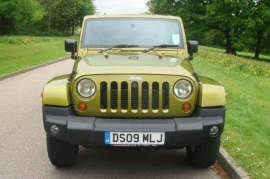 Jeep Wrangler 2.8