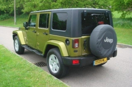 Jeep Wrangler 2.8