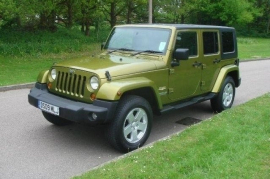 Jeep Wrangler 2.8