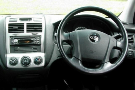 KIA Sportage 2.0