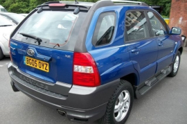 KIA Sportage 2.0
