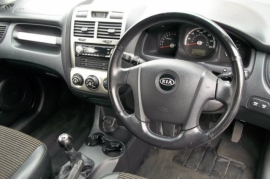 KIA Sportage 2.0