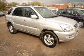 KIA Sportage 2.0
