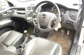 KIA Sportage 2.0