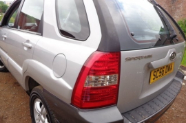 KIA Sportage 2.0