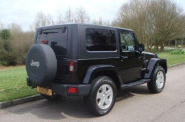 Jeep Wrangler 2.8