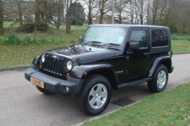 Jeep Wrangler 2.8