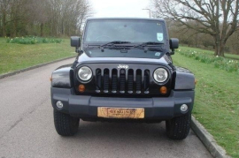 Jeep Wrangler 2.8