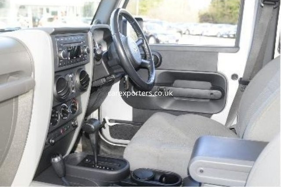 Jeep Wrangler 2.8