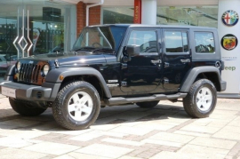 Jeep Wrangler 2.8