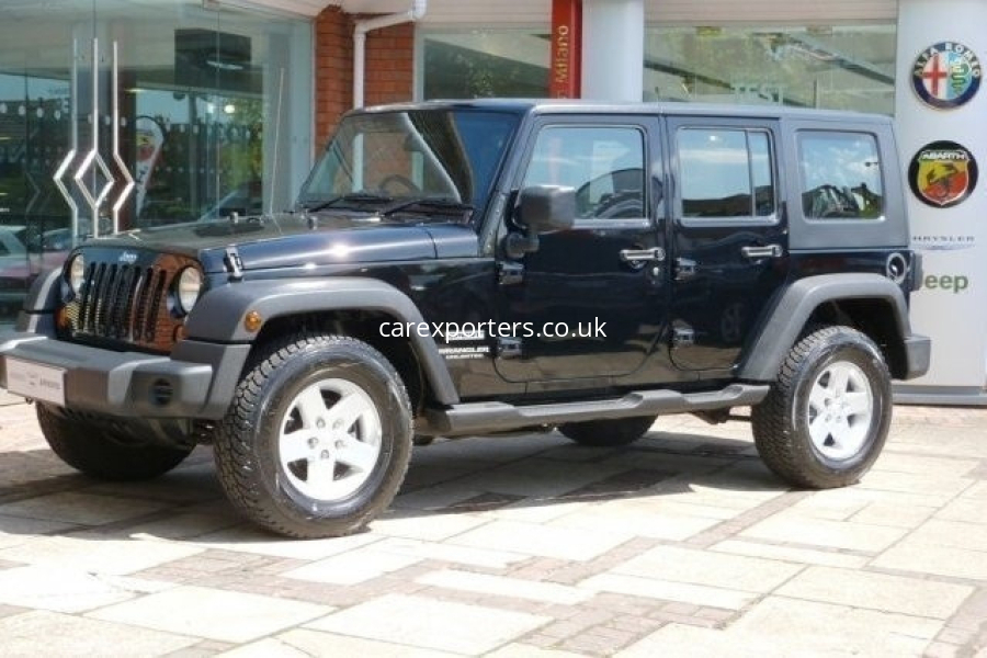 Jeep Wrangler 2.8
