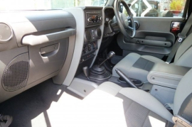 Jeep Wrangler 2.8