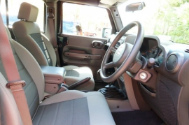 Jeep Wrangler 2.8