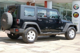Jeep Wrangler 2.8