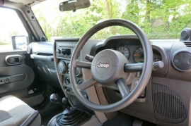 Jeep Wrangler 2.8
