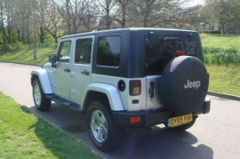 Jeep Wrangler 2.8